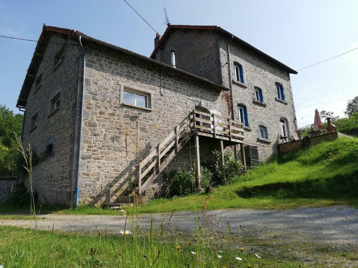 Villa La Maison Bleue23 Sardent Exterior foto